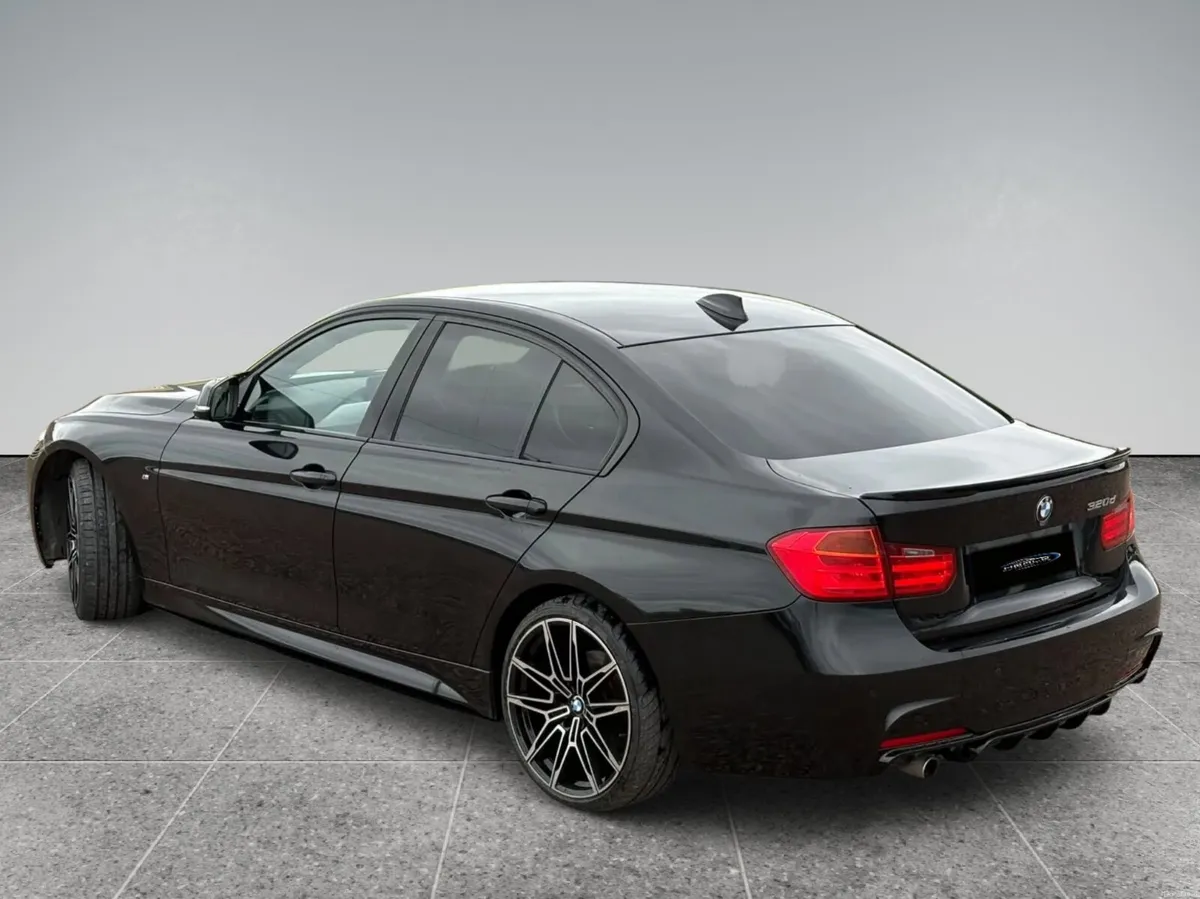 BMW 3 Series 320 F30 D M Sport 4DR Auto - Image 5