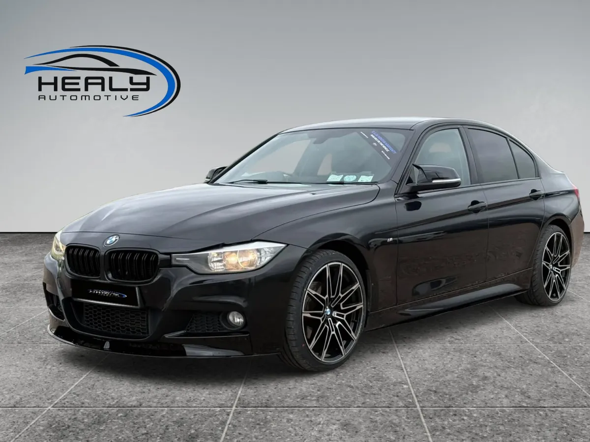 BMW 3 Series 320 F30 D M Sport 4DR Auto - Image 1
