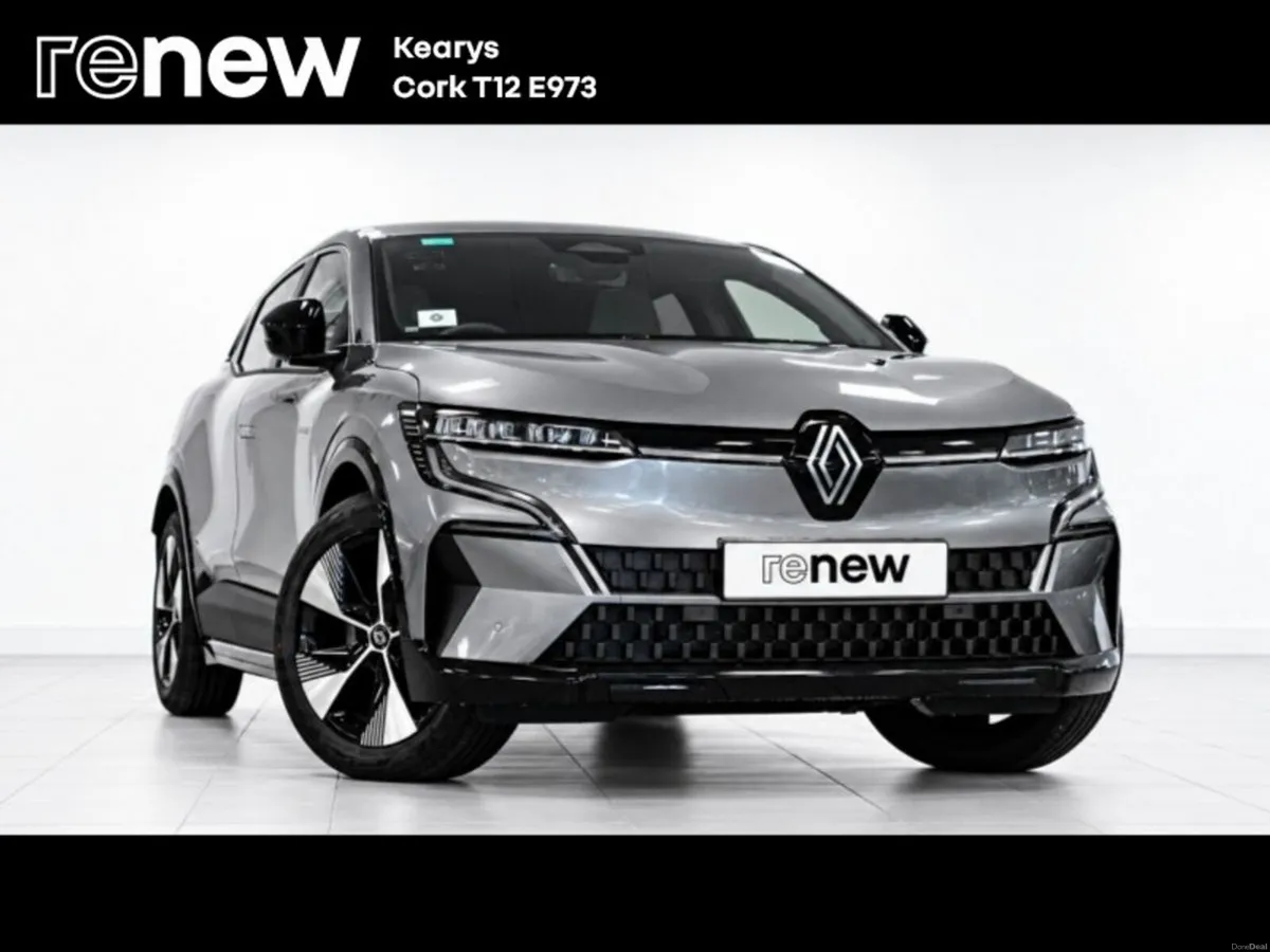 Renault Megane E-Tech Techno esprit Alpine EV60 22 - Image 1