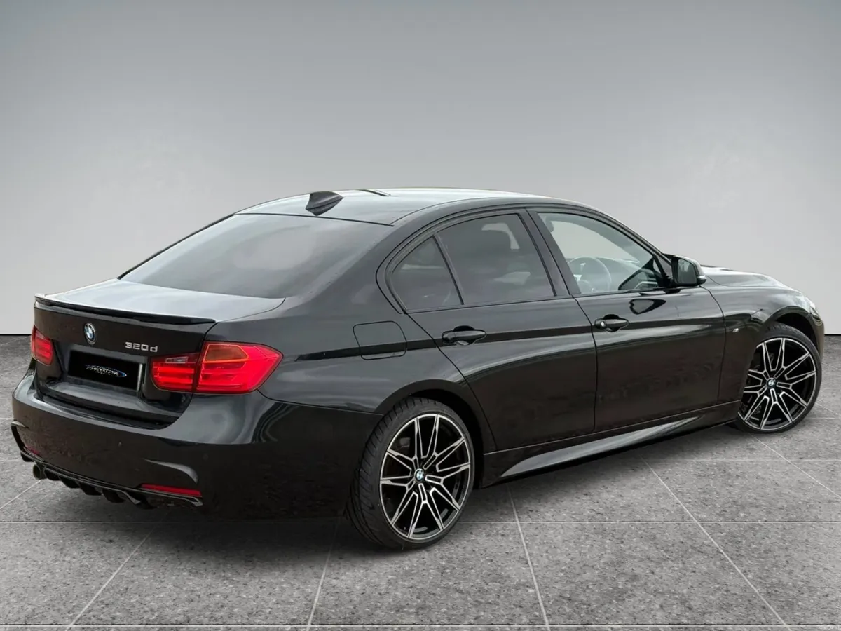 BMW 3 Series 320 F30 D M Sport 4DR Auto - Image 4