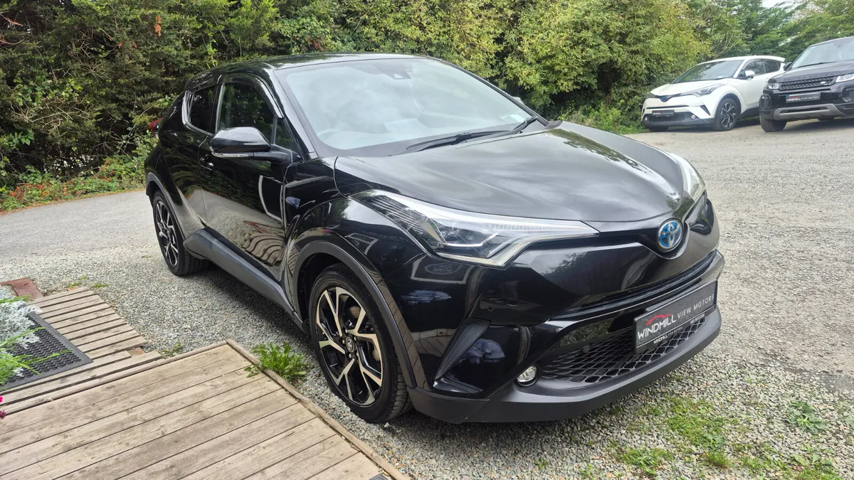 Toyota C-HR 1.8 Hybrid 2018 - Image 2