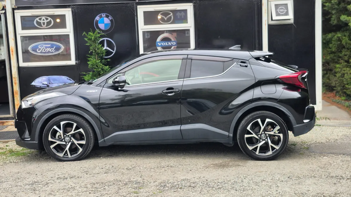 Toyota C-HR 1.8 Hybrid 2018 - Image 6