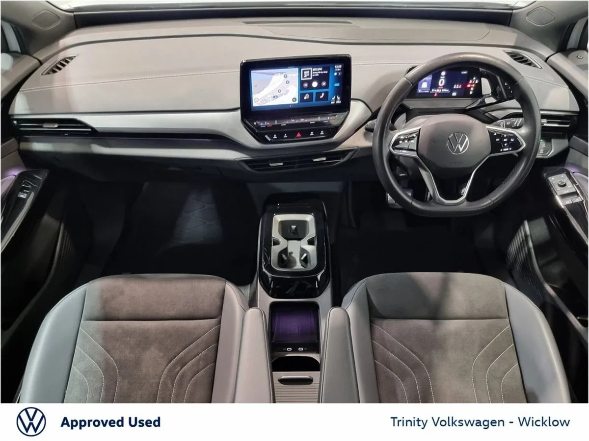 Volkswagen ID.4 ** PRO LIFE ** 77kWh ** 174BHP ** - Image 2