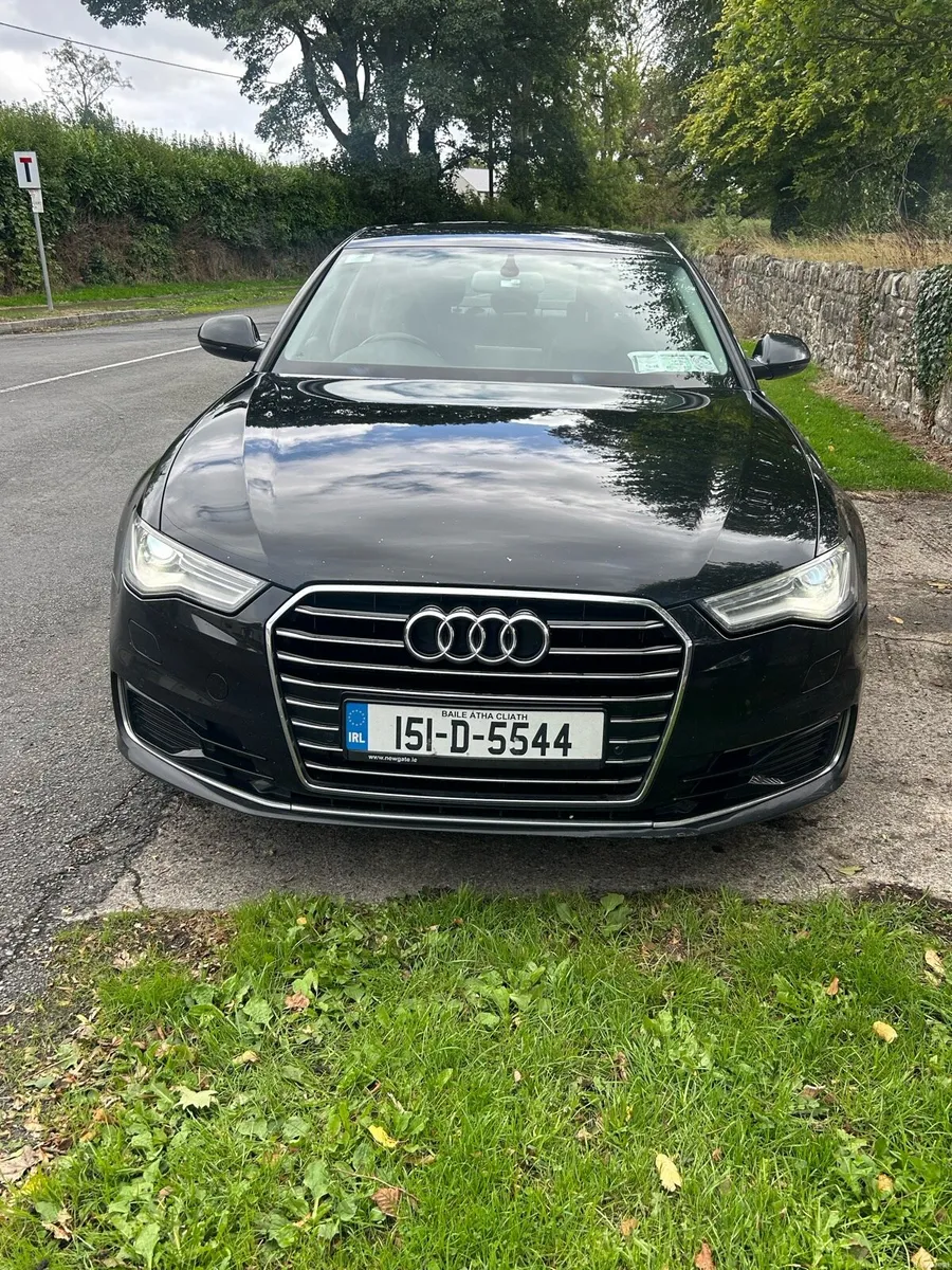 Audi a6 ultra - Image 2