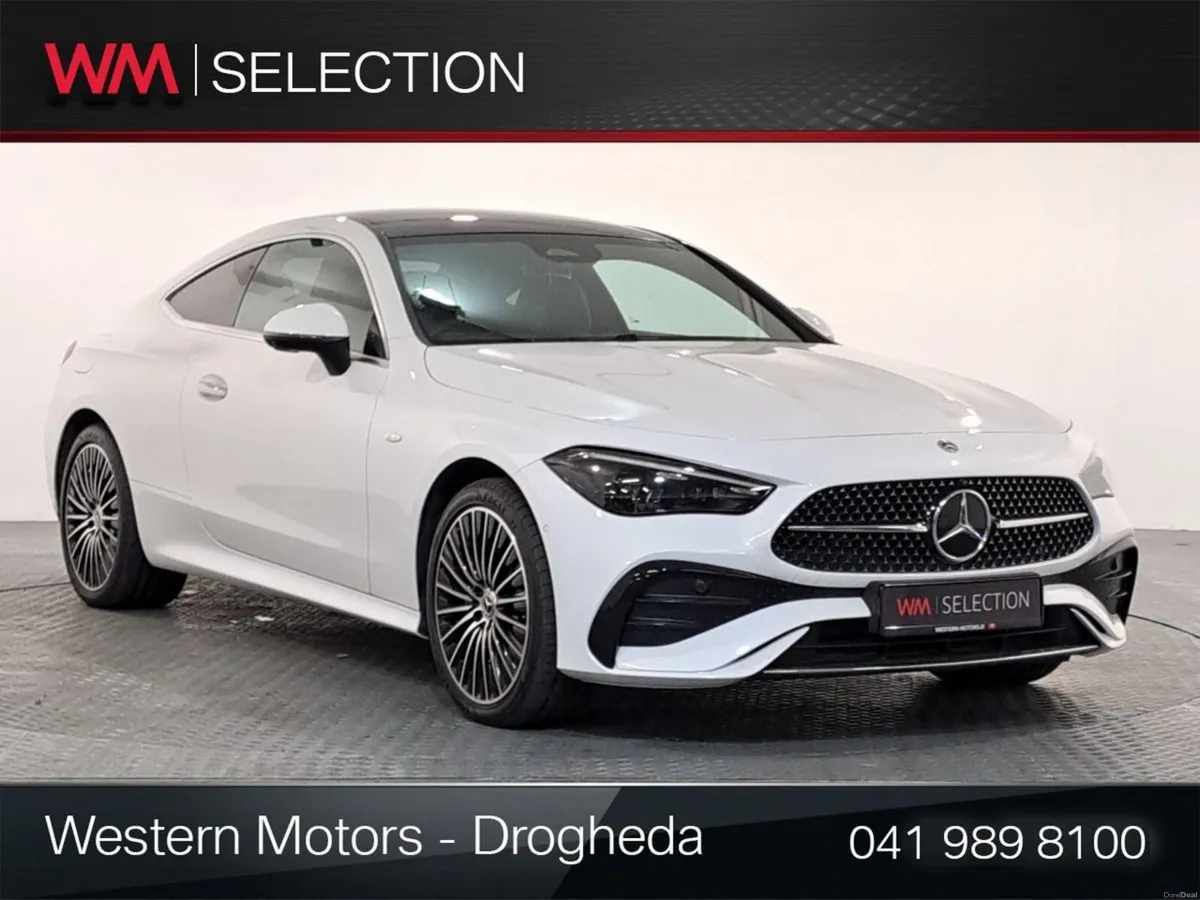 Mercedes-Benz CLE AMG Line Premium - Image 1