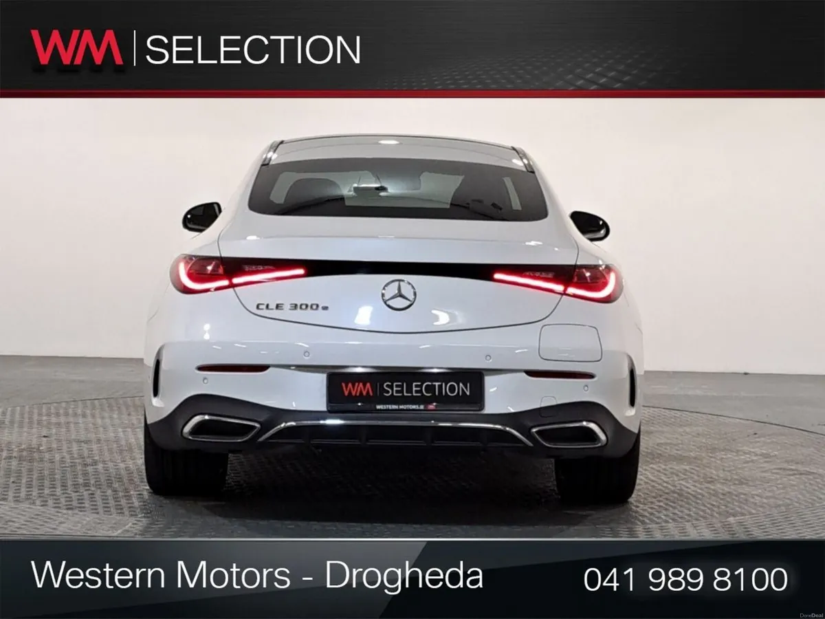 Mercedes-Benz CLE AMG Line Premium - Image 5