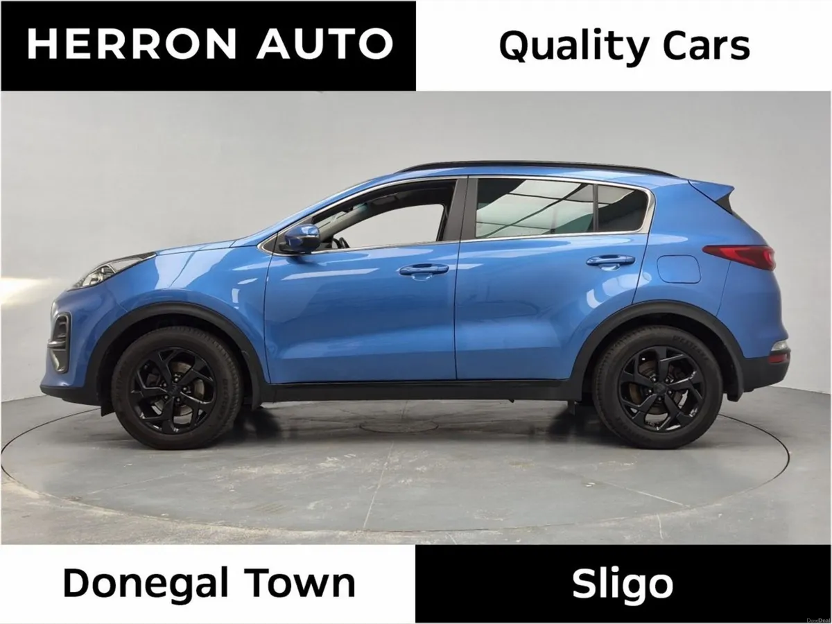 Kia Sportage 1.6 CRDI MHEV K3 - Image 2