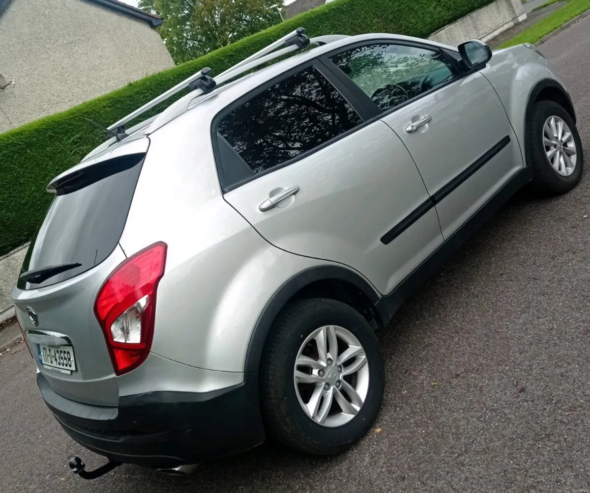 171 SsangYong Korando - Image 3