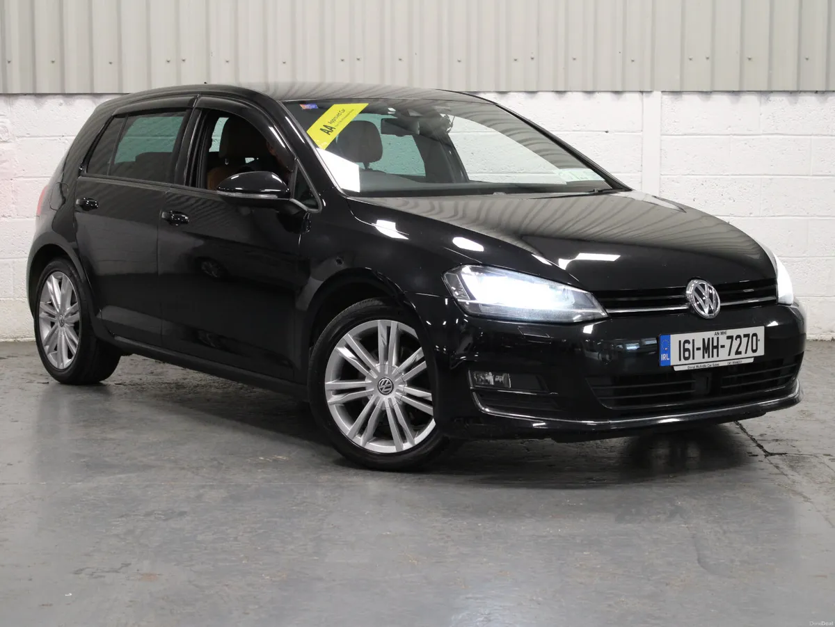 Volkswagen Golf 2016 - Image 4
