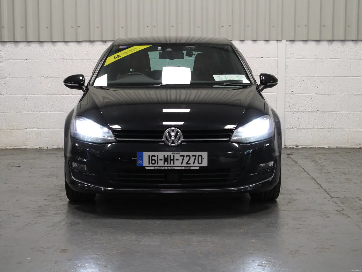 Volkswagen Golf 2016 - Image 2
