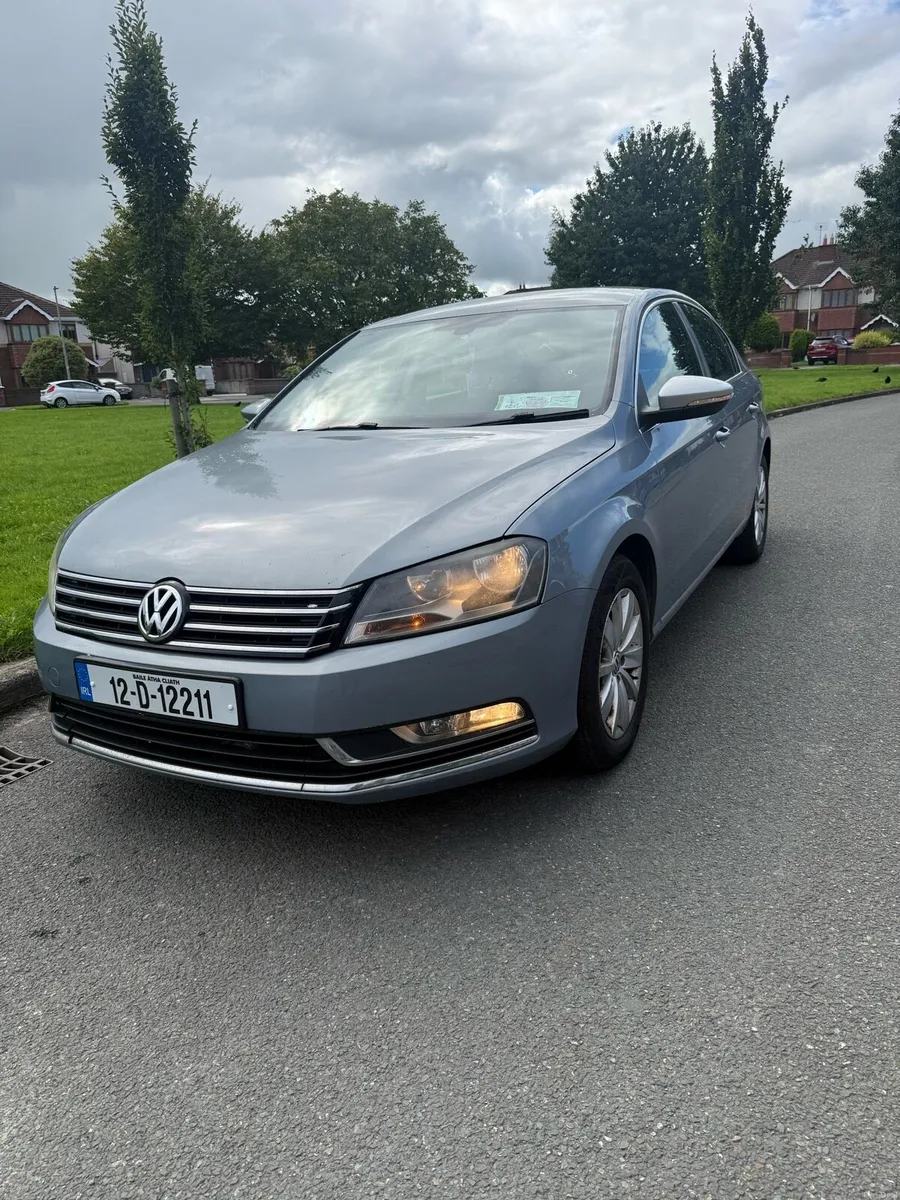 2012 Volkswagen Passat - 1.6 TDI - 03/27 - Image 1