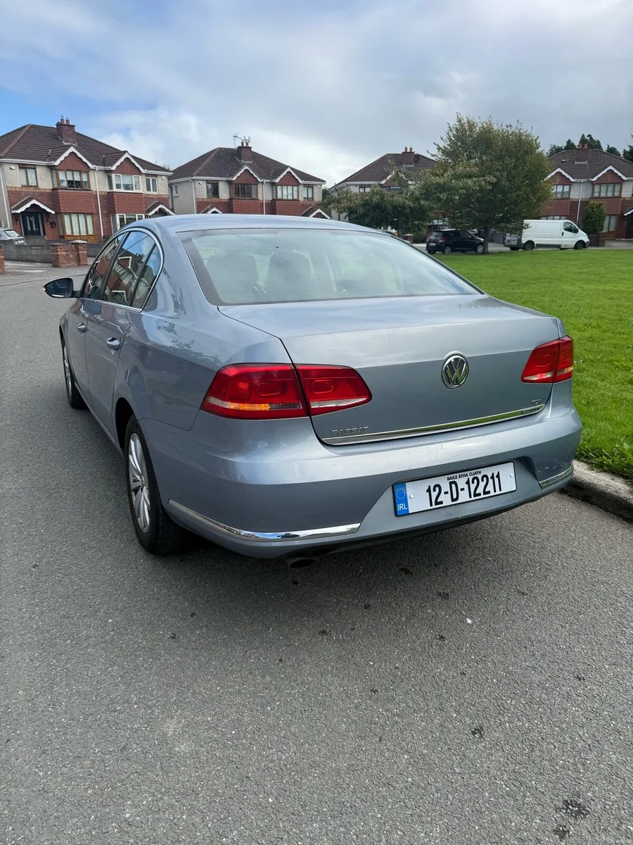 2012 Volkswagen Passat - 1.6 TDI - 03/27 - Image 3