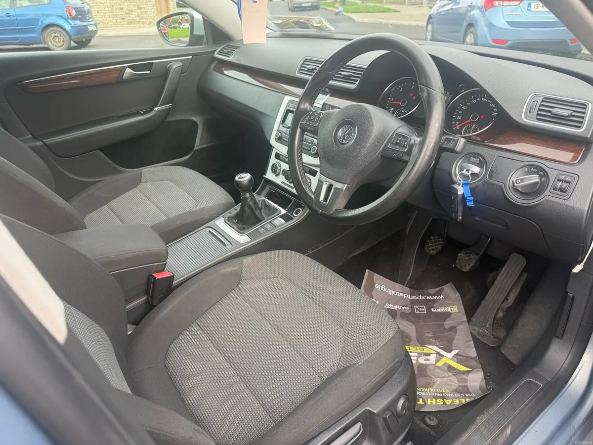 2012 Volkswagen Passat - 1.6 TDI - 03/27 - Image 6