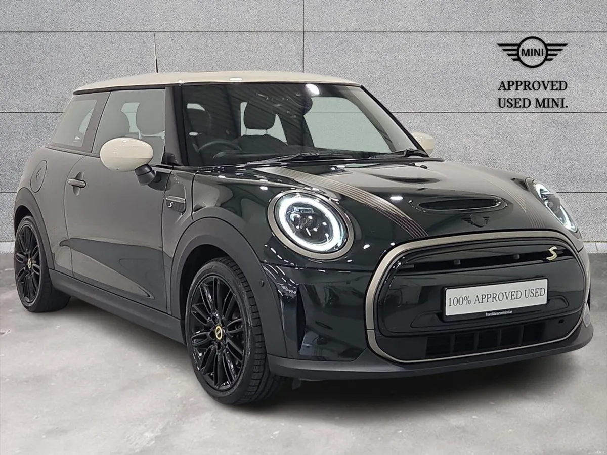 Mini Cooper Electric Resolute Edition - Image 1