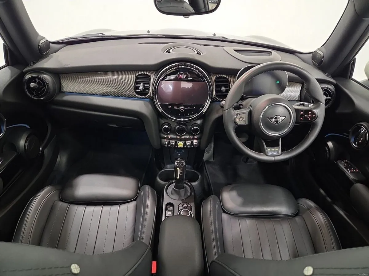 Mini Cooper Electric Resolute Edition - Image 4