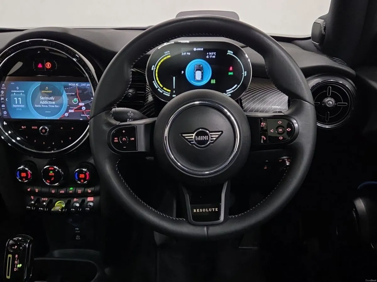 Mini Cooper Electric Resolute Edition - Image 5