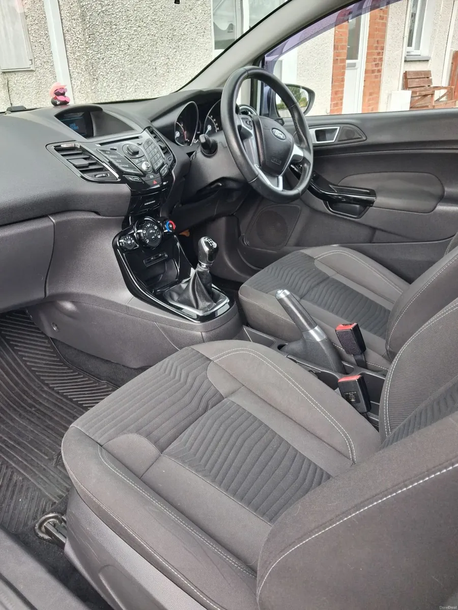 Ford Fiesta 2013 - Image 4