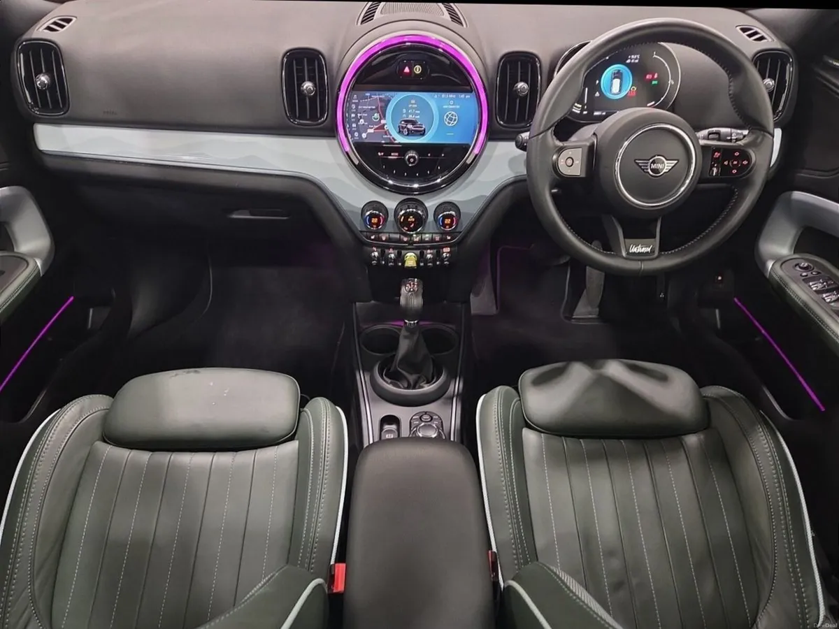 Mini Countryman Cooper S E Untamed Edition - Image 4
