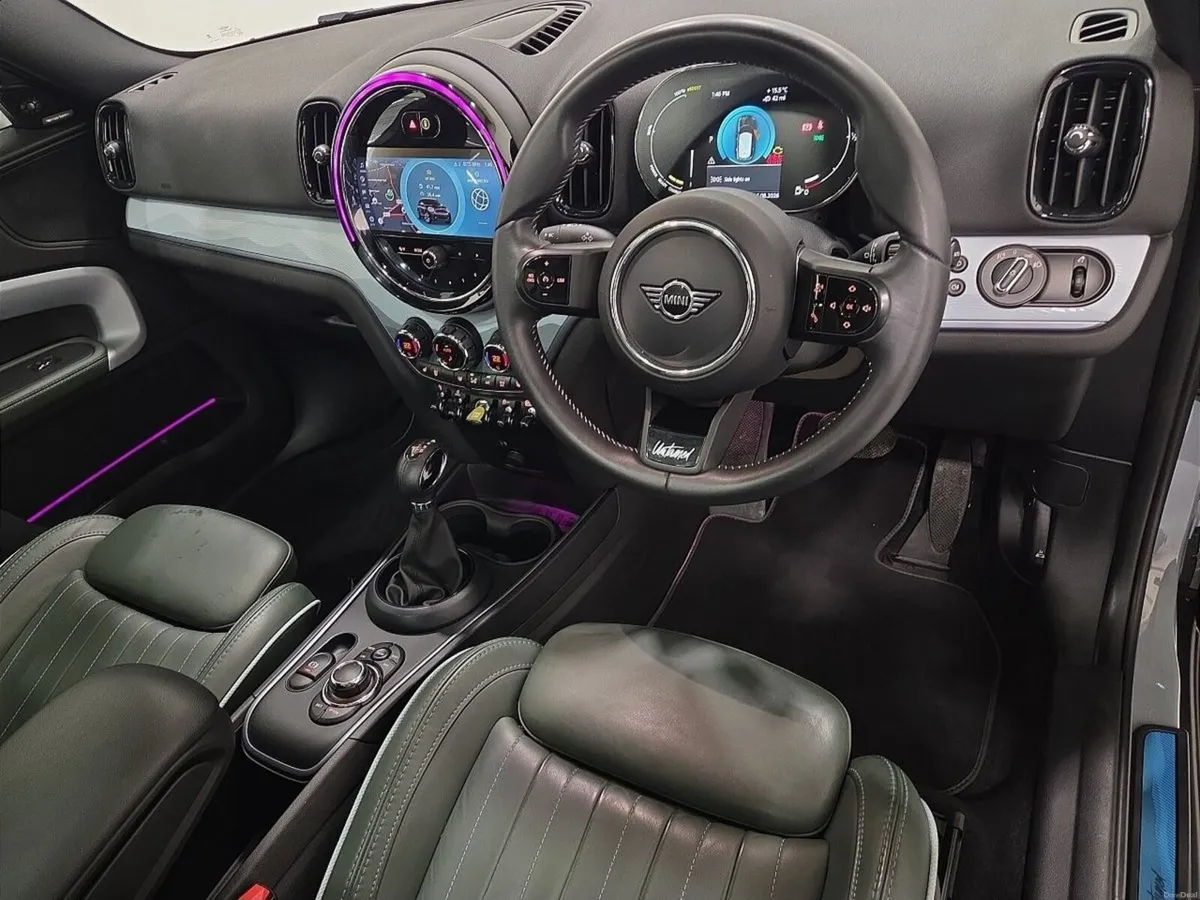 Mini Countryman Cooper S E Untamed Edition - Image 6