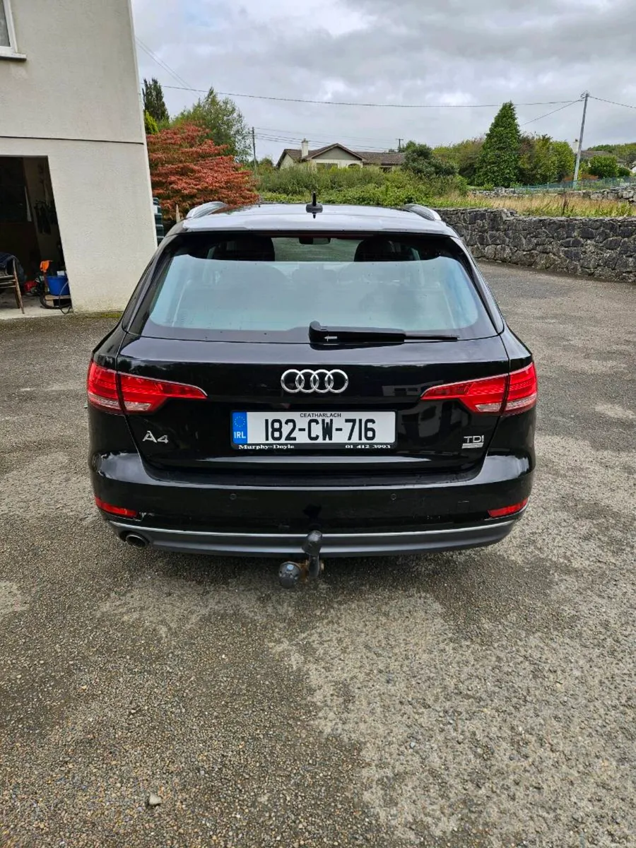 Audi A4 2.0 TDI Sport Ultra Automatic - Image 6