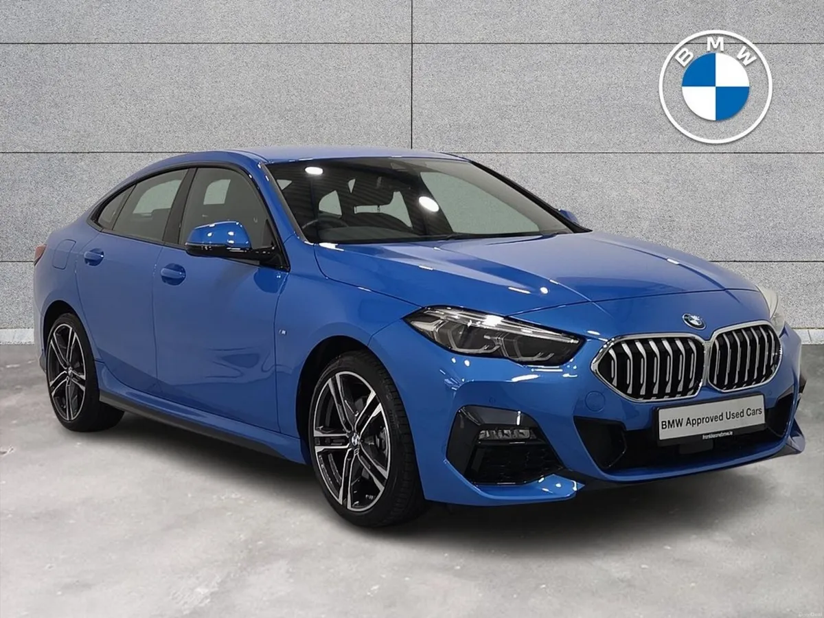 BMW 2-Series 218i M Sport Gran Coupe - Image 1