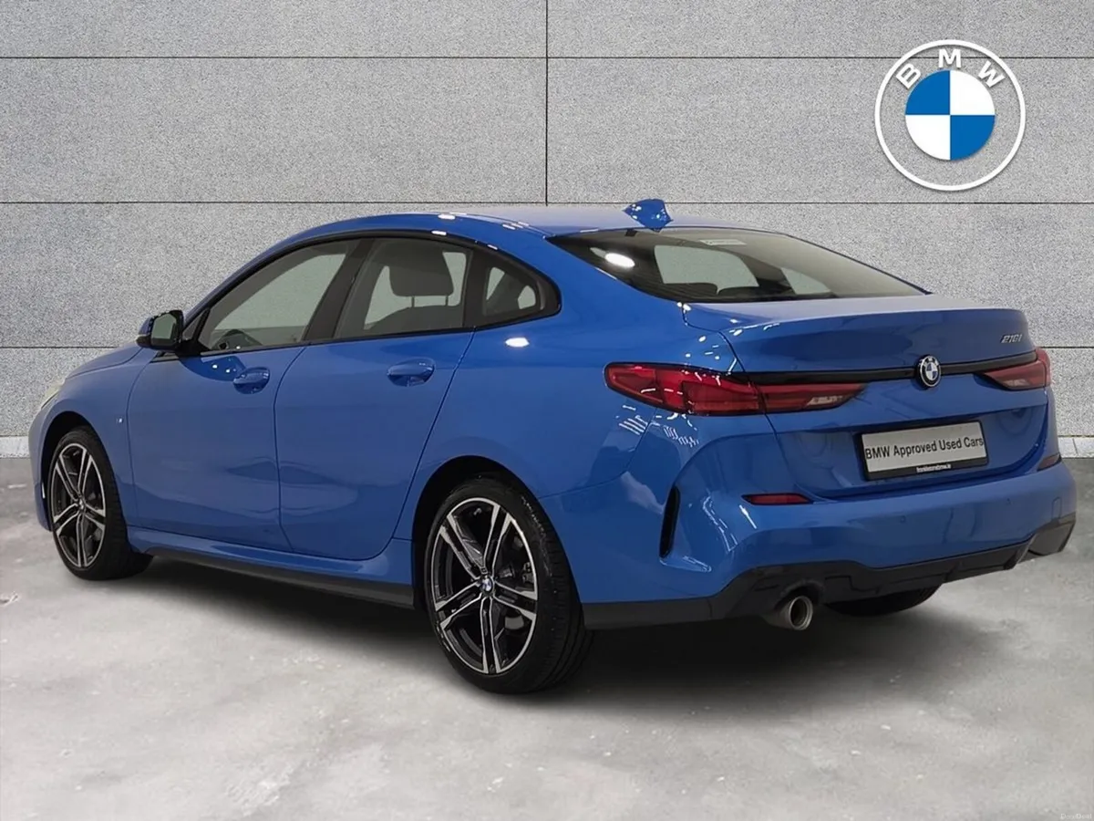 BMW 2-Series 218i M Sport Gran Coupe - Image 2