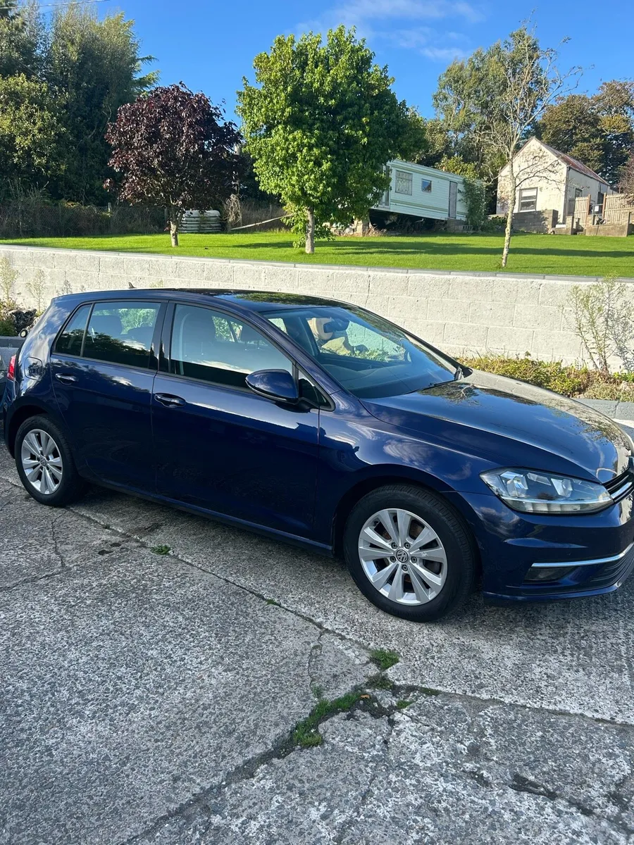 Volkswagen Golf 2017 - Image 1