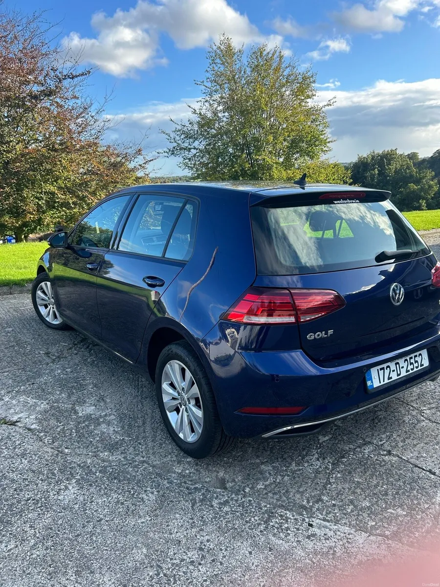 Volkswagen Golf 2017 - Image 4