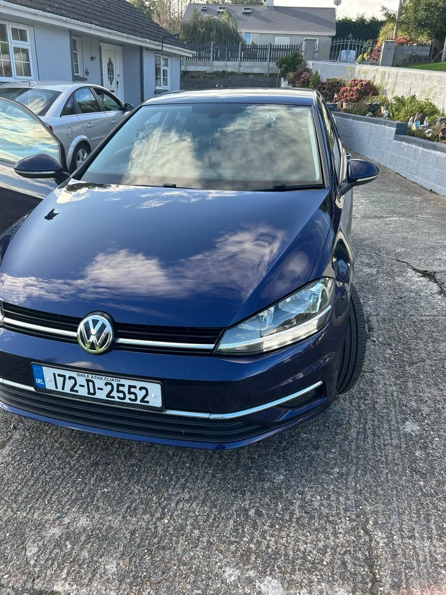 Volkswagen Golf 2017 - Image 5