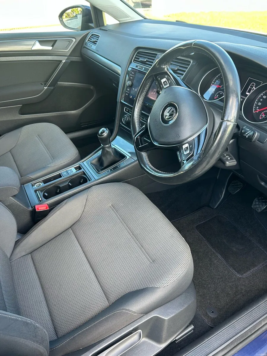 Volkswagen Golf 2017 - Image 6