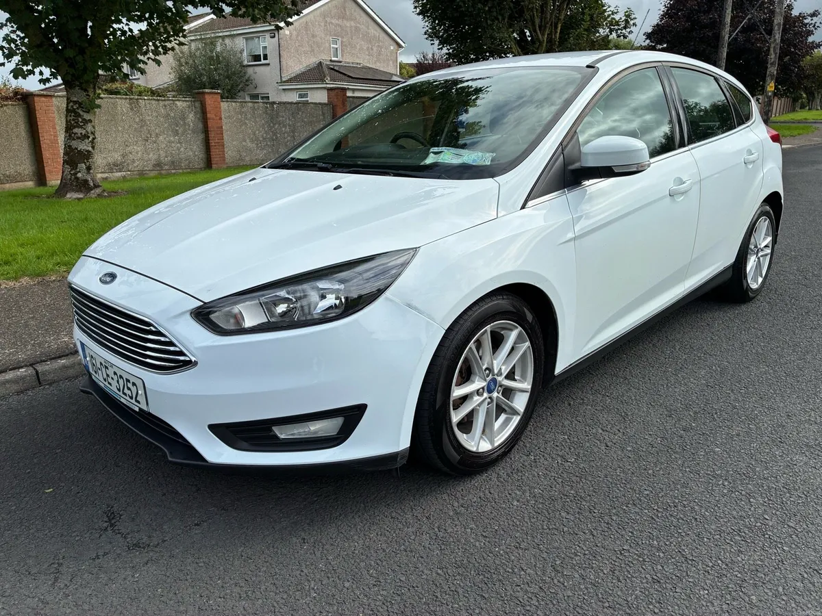Ford focus Automatic 2016 - Image 2