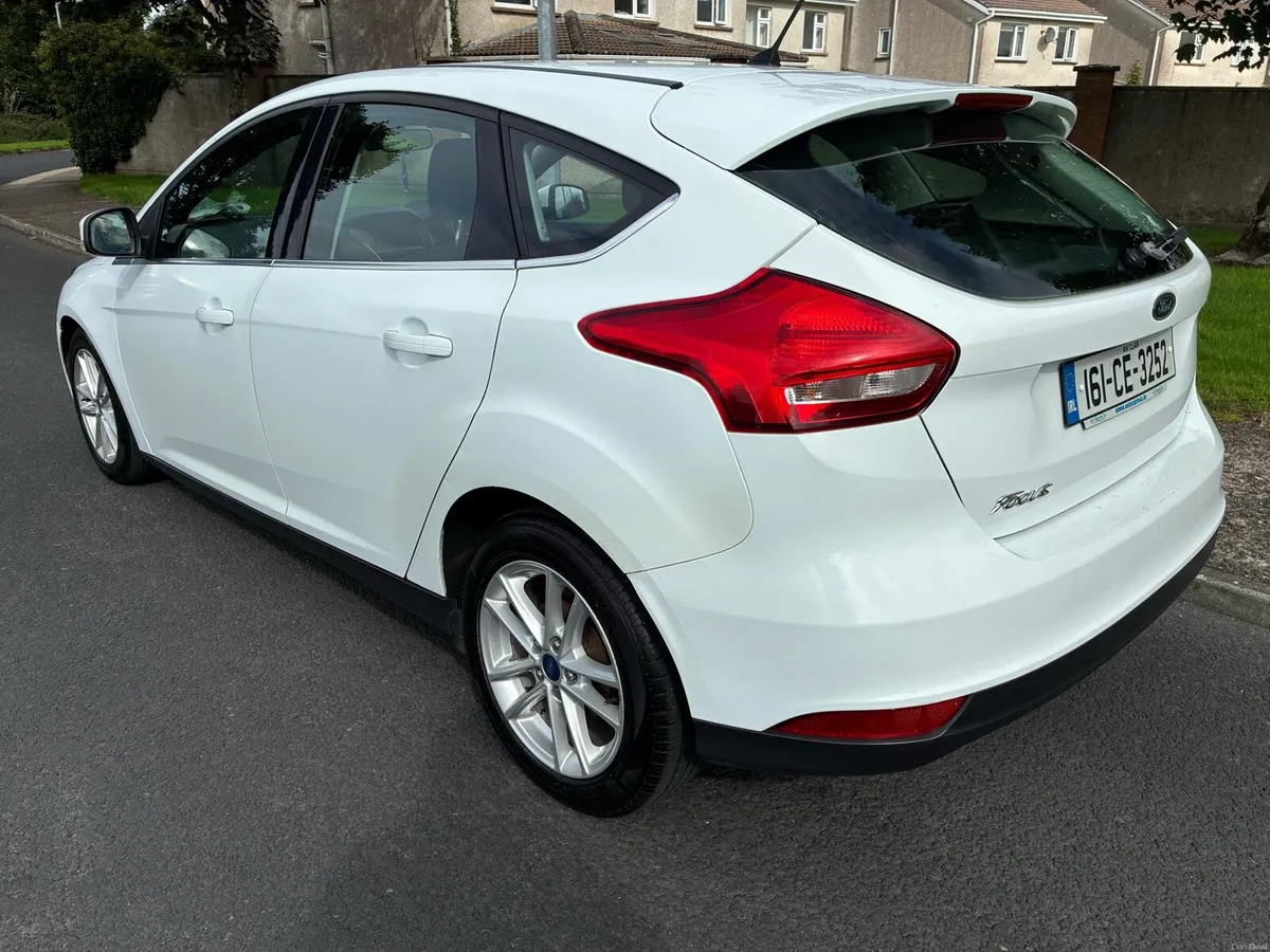 Ford focus Automatic 2016 - Image 3
