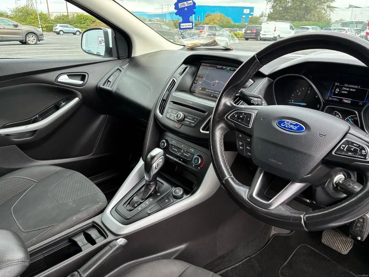 Ford focus Automatic 2016 - Image 6