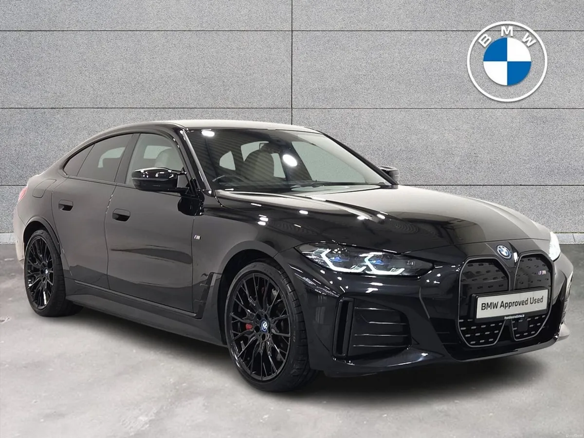 BMW i4 M50 - Image 1