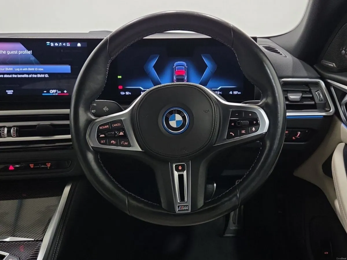 BMW i4 M50 - Image 5