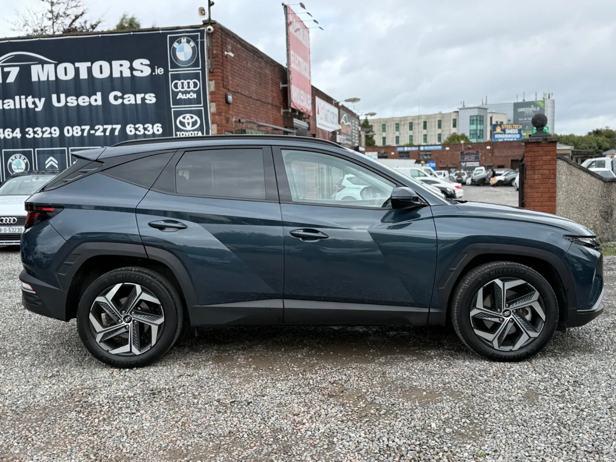 2023 Hyundai Tucson 1.6 HYBRID EXECUTIVE AUTO - Image 2