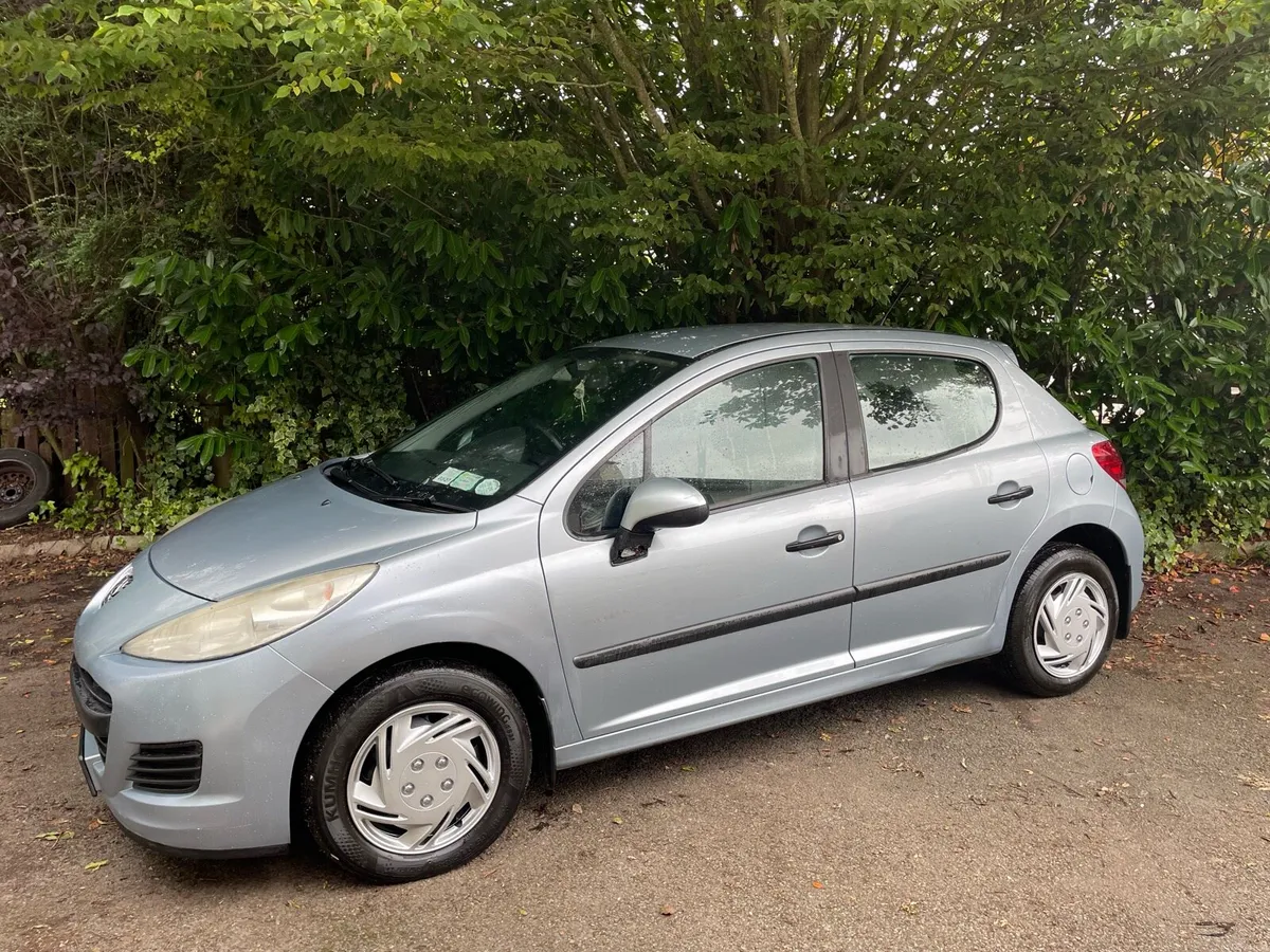 11 Peugeot 207 1.4 Nct 5/27  €1350 - Image 5