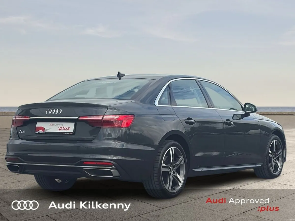 Audi A4 SE S TRONIC 2.0 TDI 163 BHP 4DR *1 OWNER - - Image 5