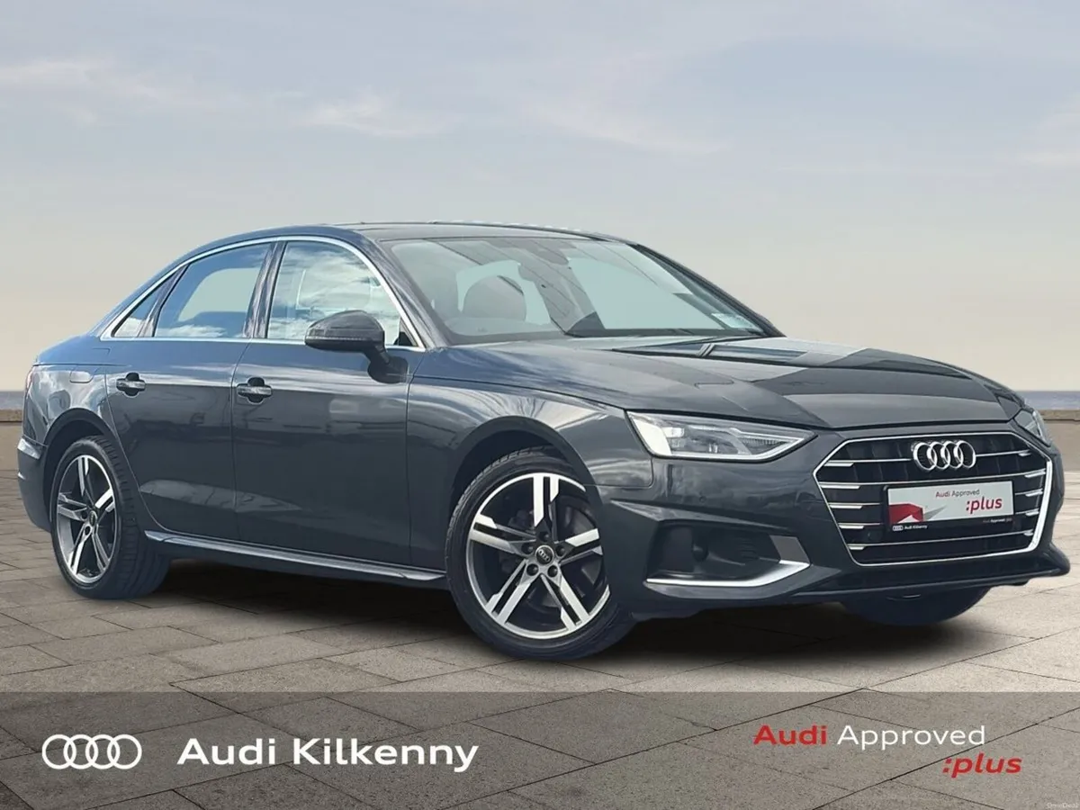 Audi A4 SE S TRONIC 2.0 TDI 163 BHP 4DR *1 OWNER - - Image 1