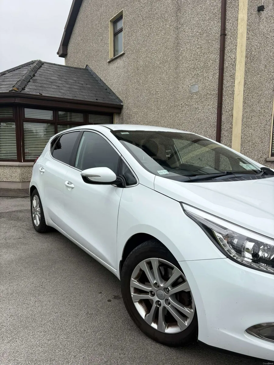 2015 Kia Ceed - Image 3
