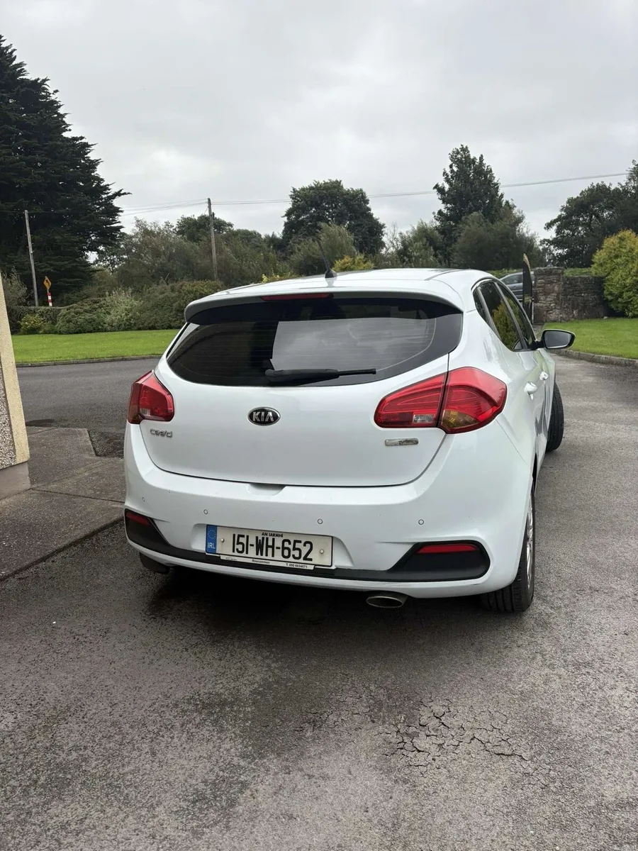 2015 Kia Ceed - Image 5