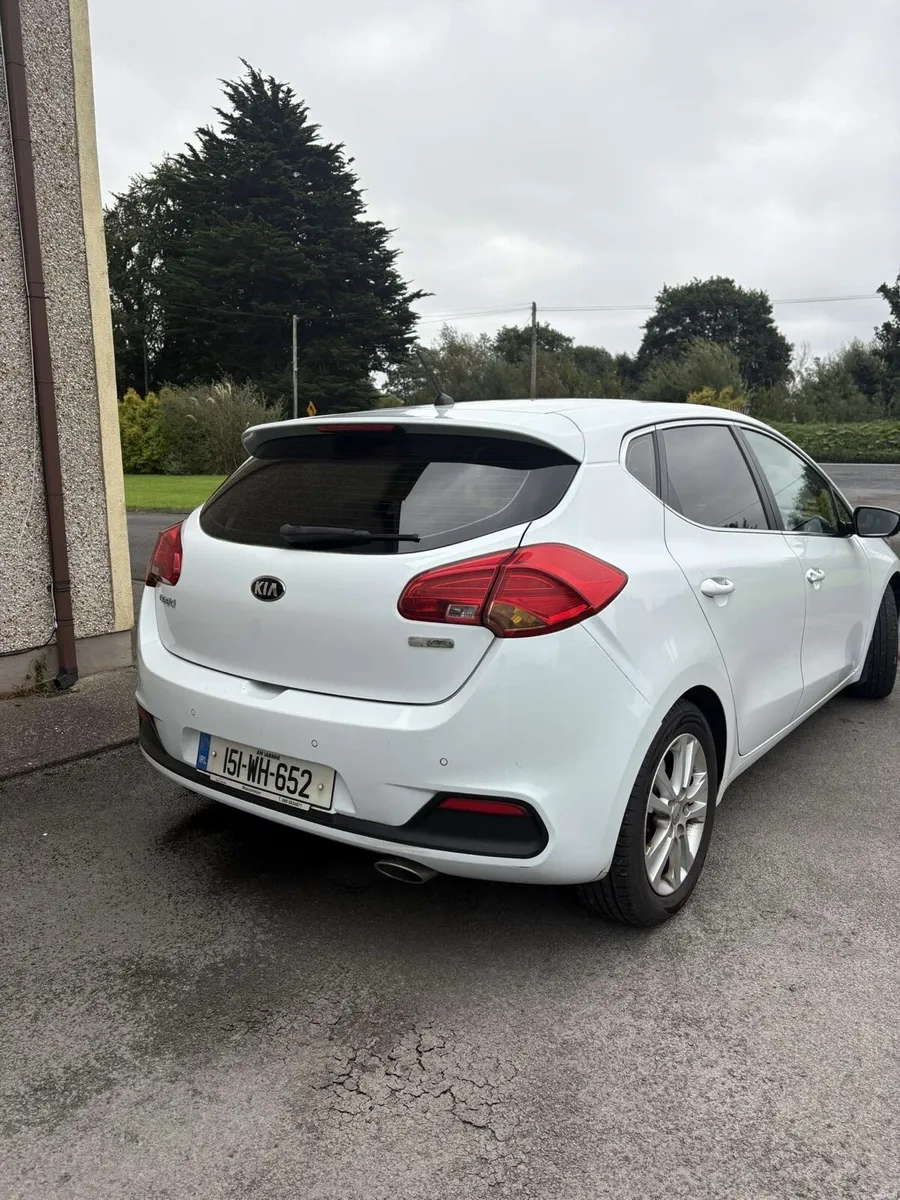 2015 Kia Ceed - Image 4