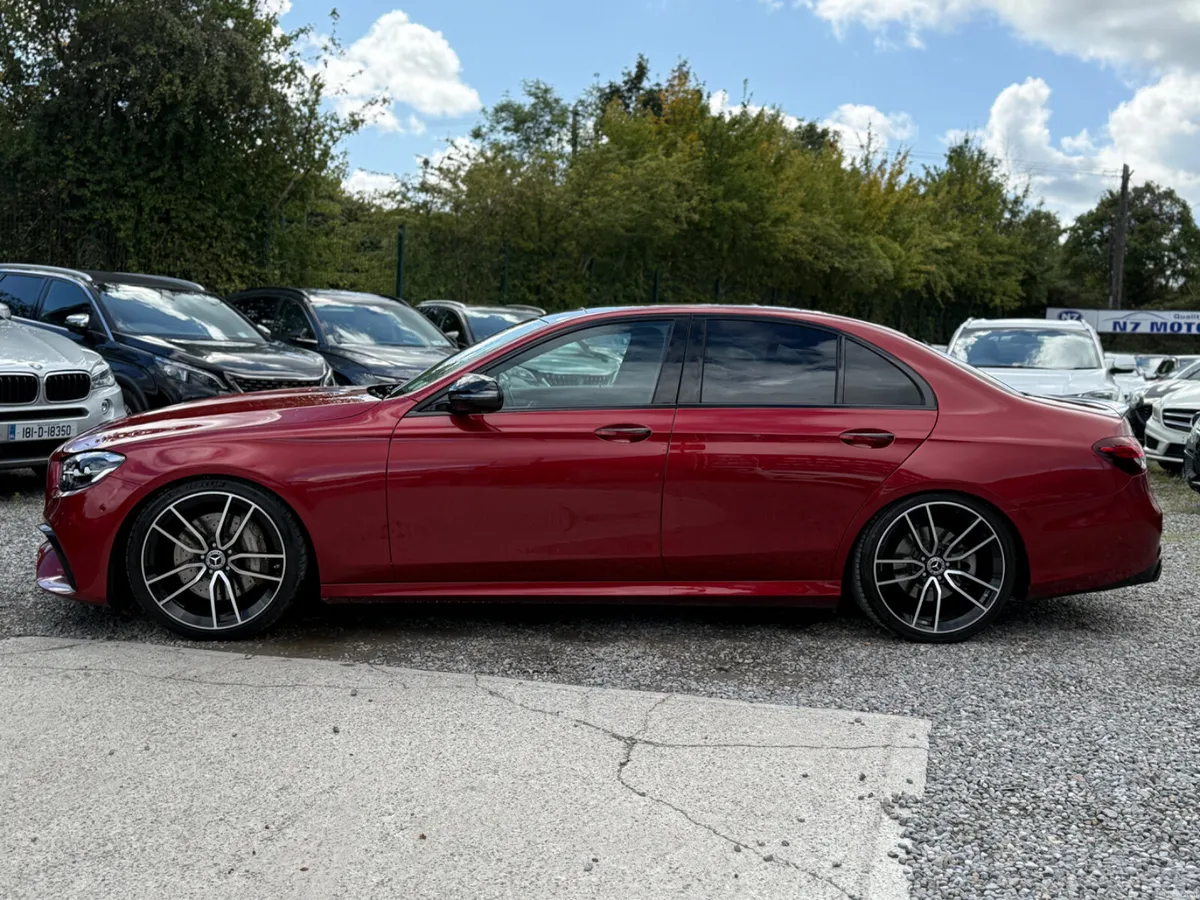 2022 Mercedes-Benz E Class 300 DE AUTO - Image 6