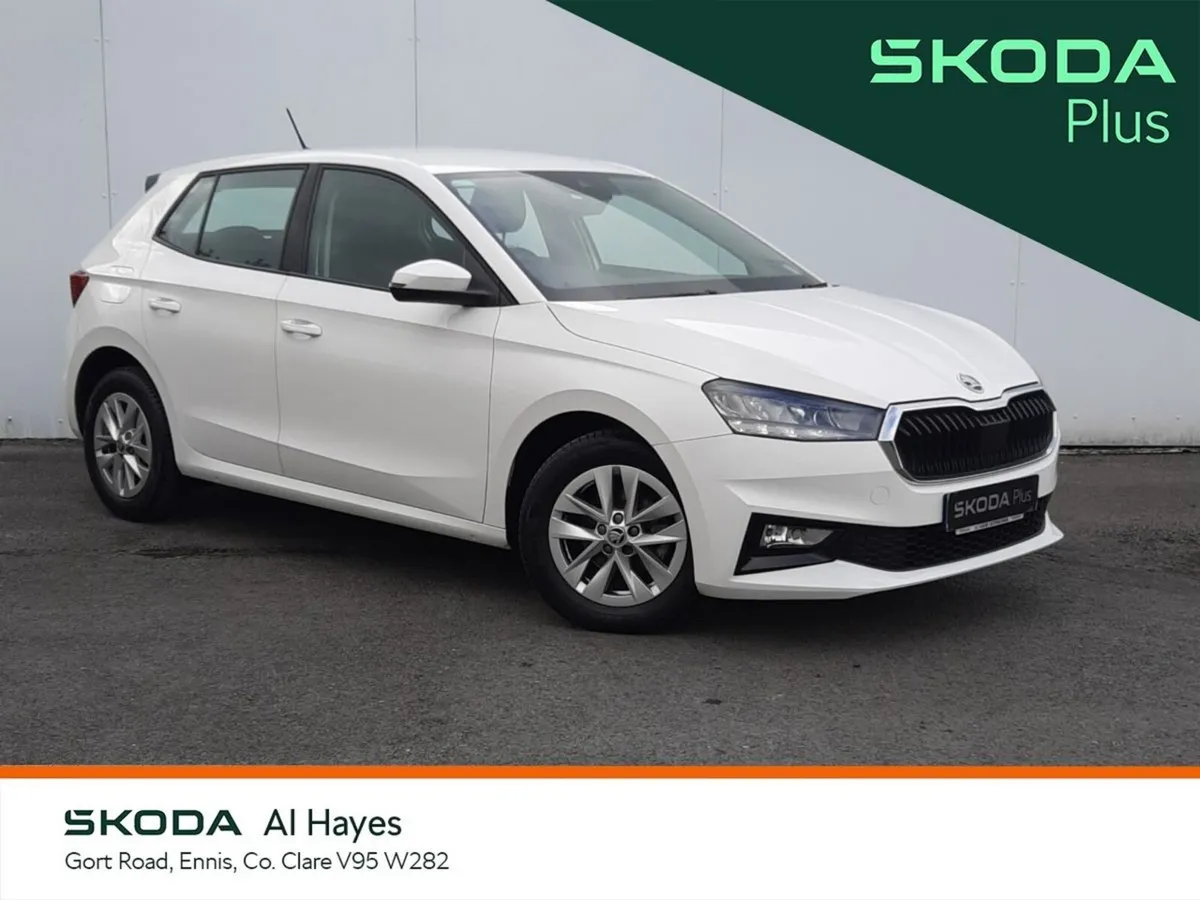 Skoda Fabia **FLASH SALE**TSI ENGINE**AMBITION 1.0 - Image 1
