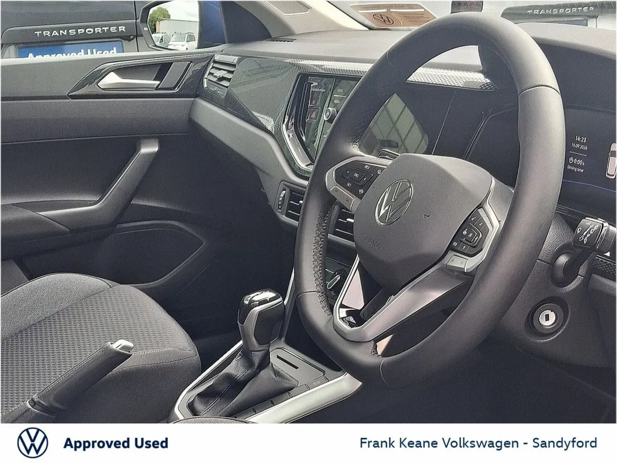 Volkswagen Polo *Edition 75* 1.0TSI 95HP Auto @Fra - Image 6