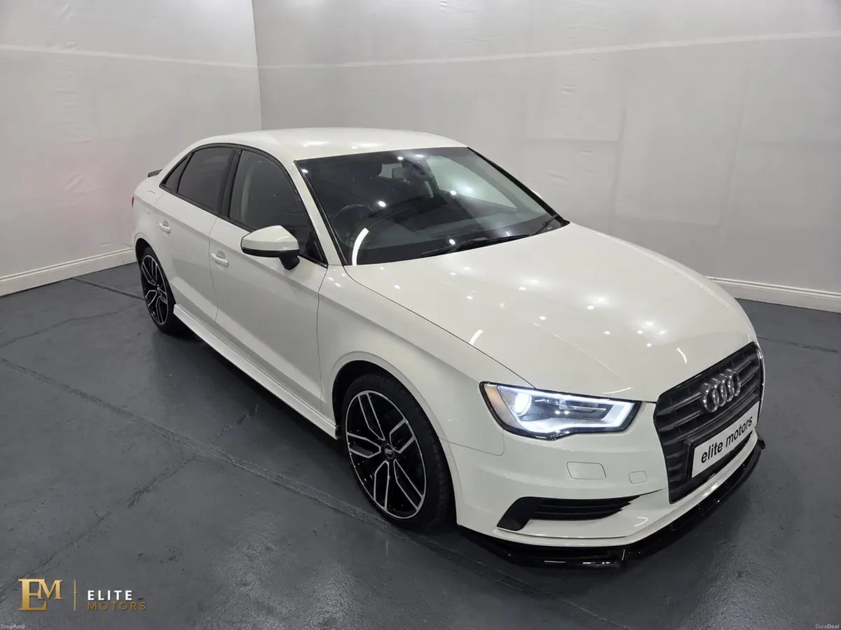 2016 Audi A3 Saloon 1.4 TFSI **DEPOSIT TAKEN** - Image 2