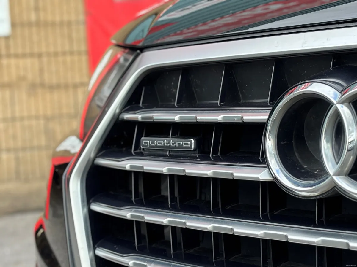 🔺Audi Q7 2018 S Line🔺✅NCT & Service - Image 4