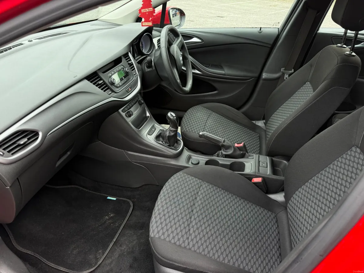 2016 Opel Astra 1.6 Diesel Nct 01.2027 - Image 6