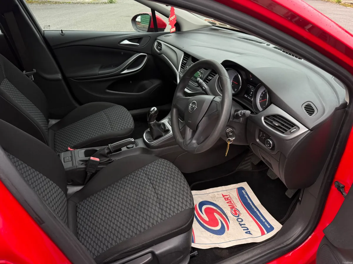 2016 Opel Astra 1.6 Diesel Nct 01.2027 - Image 5
