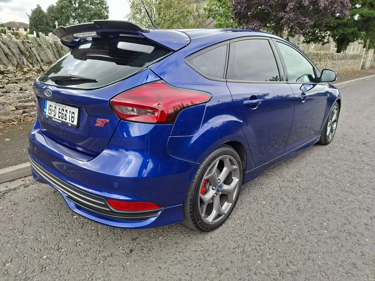 Ford Focus ST 2.0 TDCi - Image 3
